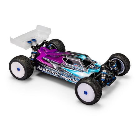 Jconcepts S15 Body w/2 Carpet-Turf-Dirt Wings for Associated B74.2 &amp; B74.2D 0601 JCO0601 image 0