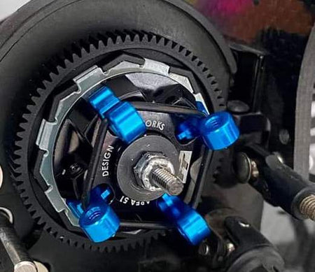 Team Associated Factory Team DR10 DR10M Lockout Slipper Clutch ASC72026 image 0