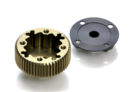 Exotek DR10 Aluminum Differential (Diff) Gear Case EXO2047 2047 image 1