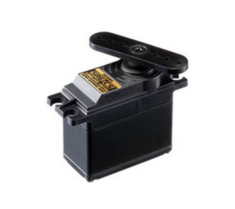 Sanwa SRG-CS-E Coreless Torque Servo 6V (ESC BEC or LiFe) 107A53806A
