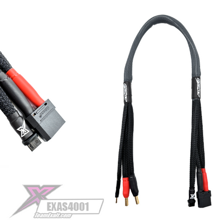Team Exalt 2s Specialized ProCharge Cable XT90 to 5mm for iCharger 456 &amp; 458 image 0