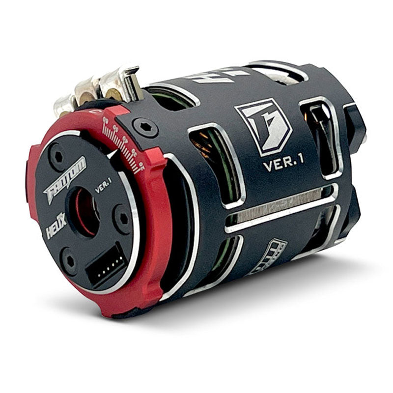 Fantom Helix RS 17.5 Turn Works Edition Brushless Motor FAN19017W image 1