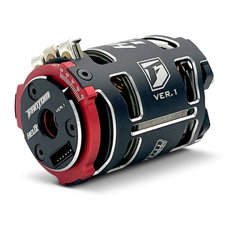 Fantom Helix RS 17.5 Turn Works Edition Brushless Motor FAN19017W image 1