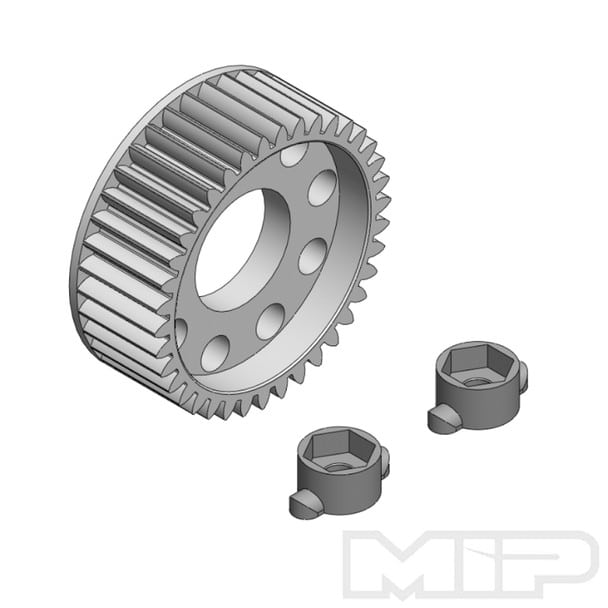 MIP Diff Gear, Losi Mini-T/B 2.0 Series Ball Diff 20091 image 0