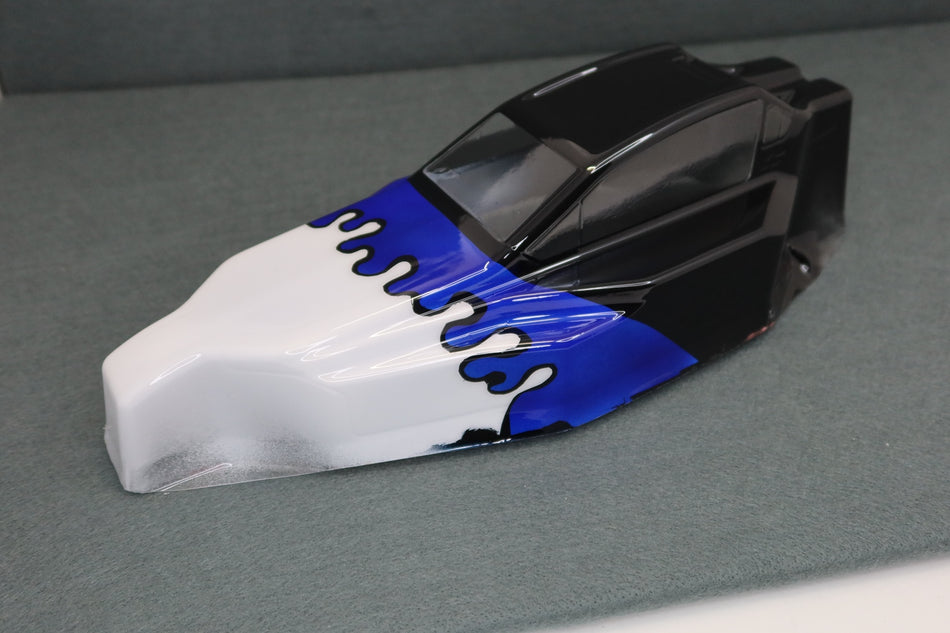 New Custom Painted Body for Team Associated B7 and B7d 2wd Buggy (Kinwald) image 0