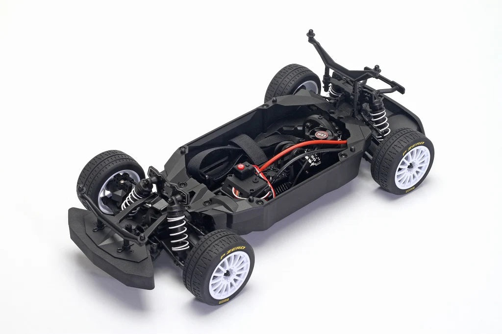 CEN Racing 2024 M-Sport Ford Puma Rally 1 1/8 4WD RTR Brushless CEG9000 image 1