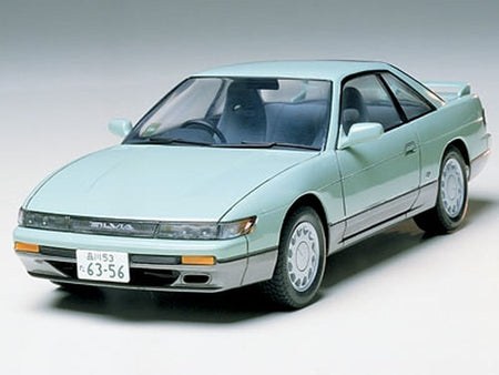 Tamiya Nissan Silvia K Kit, C-478 1/24 Scale Plastic Model Kit 24078 image 0