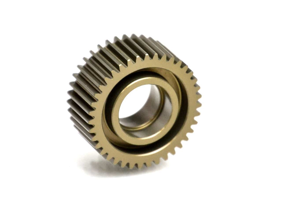 Exotek 39t Laydown Aluminum Idler Gear Associated B6.3 B6.4 T6.2 SC6.2 EXO2034 2034 image 0