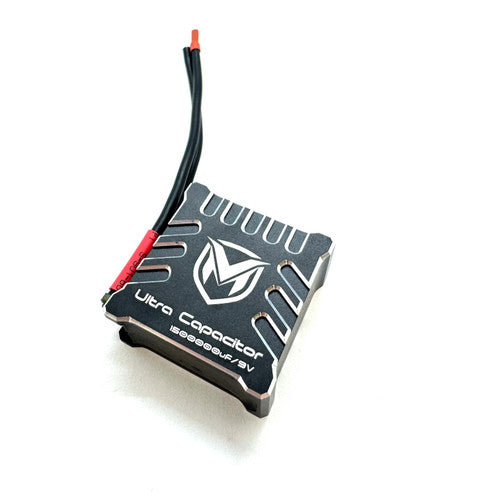 Maclan Ultra Capacitor (in aluminum case) Black MCL4371 image 0