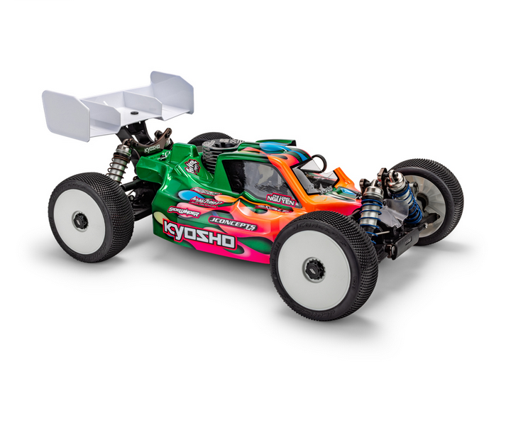 Jconcepts P2 Kyosho MP11 1/8 Buggy Body 0732