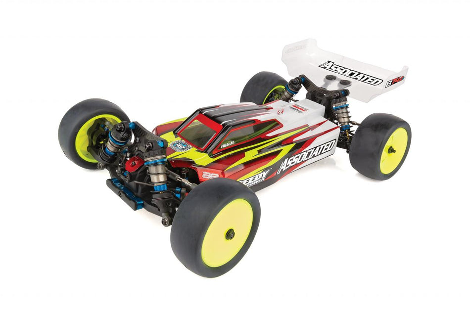 Associated RC10B74.2D CE (B74.2D CE) Championship 4wd Buggy Team Kit 90045 image 0