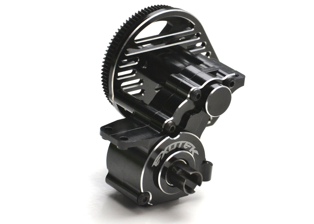 Exotek Aluminum Gear Box for Losi 22s Rear Motor Drag Car EXO2081 2081 image 1