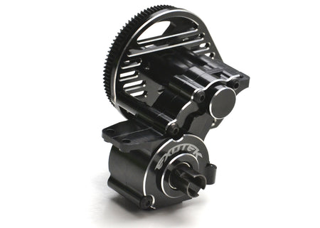 Exotek Aluminum Gear Box for Losi 22s Rear Motor Drag Car EXO2081 2081 image 1