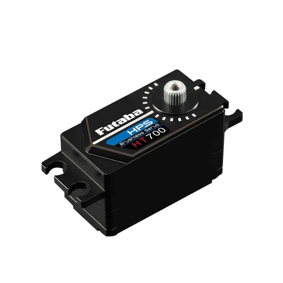 Futaba HPS-HT700 S.Bus2 High-Voltage Low-Profile Heli Tail Servo 01102378-3 image 0