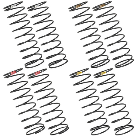 1UP X-Gear 13mm Buggy Rear Springs - 4 Pair Pro Pack 10520 image 0