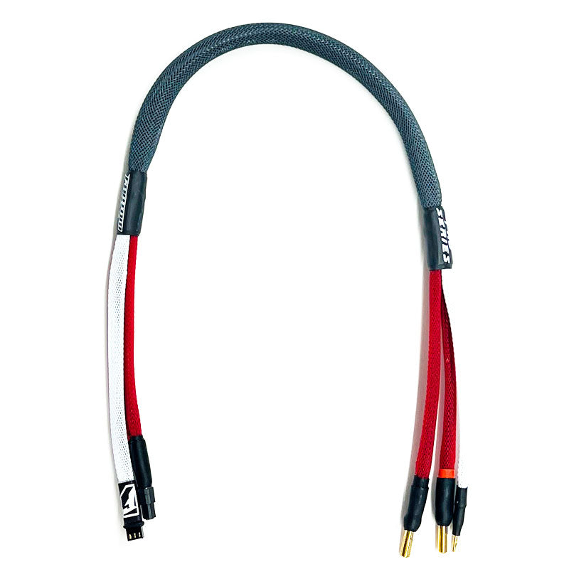 Fantom 2S 2-Cell XT60 Charger to 5mm Bullet Battery PRO Charge Lead FAN26125