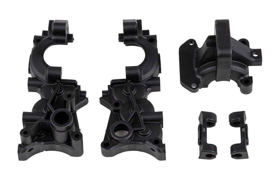 Team Associated B7 &amp; B7d Carbon Gearbox 92406 image 0