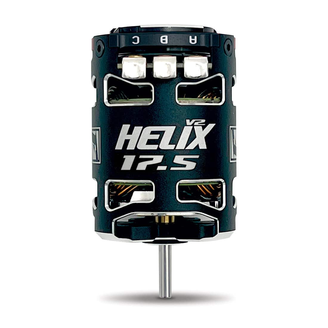 Fantom Helix V2 17.5 Turn WORKS Edition Brushless Motor FAN18917W image 0