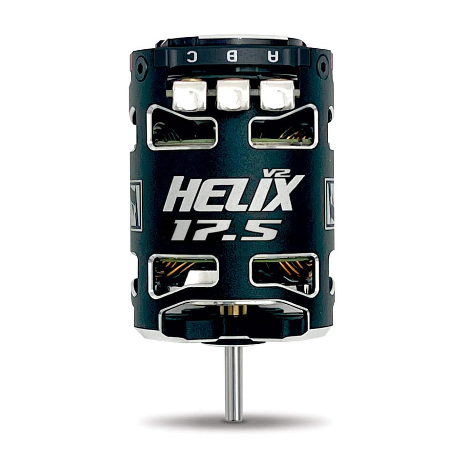 Fantom Helix V2 17.5 Turn WORKS Edition Brushless Motor FAN18917W image 0