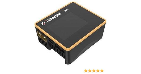 Junsi iCharger S6 1-6S 40Amp 1100W DC Battery Charger image 0