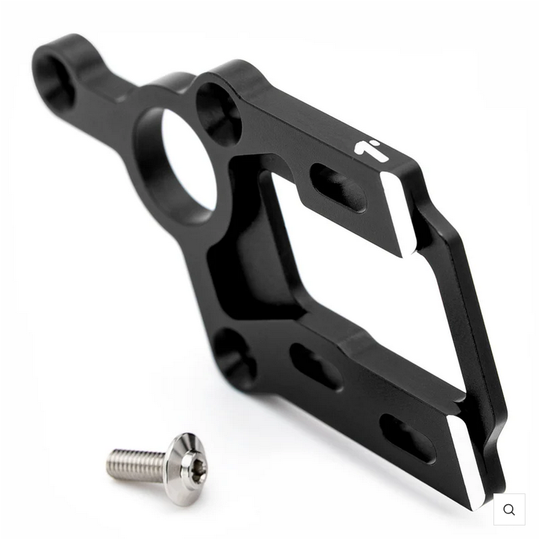 1UP Racing Aluminum Lockdown Motor Mount Associated B7 B7D SC7 T7 15513