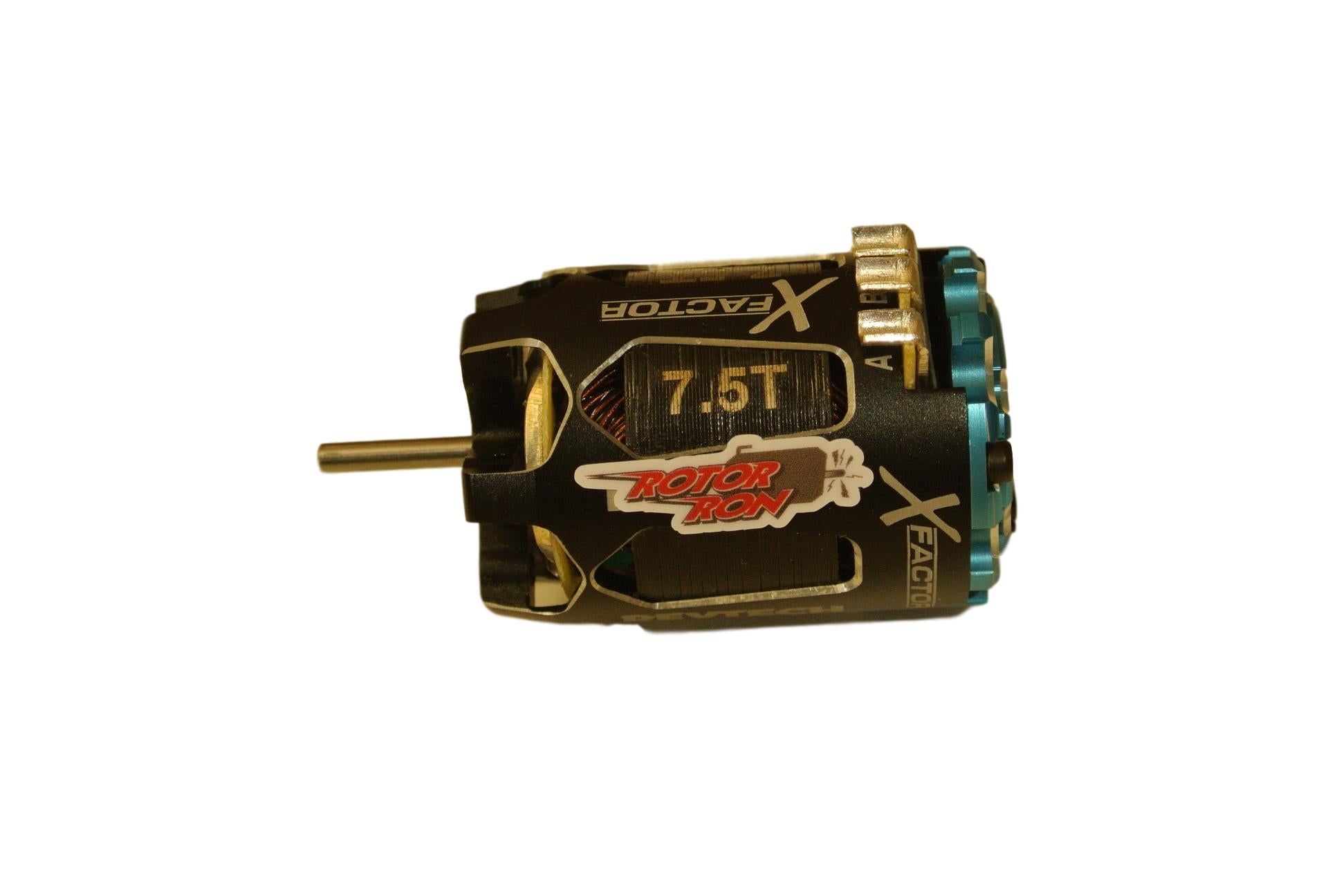 Trinity Revtech X-Factor 7.5 Turn Tuned Brushless Mod Motor – Rotor Ron