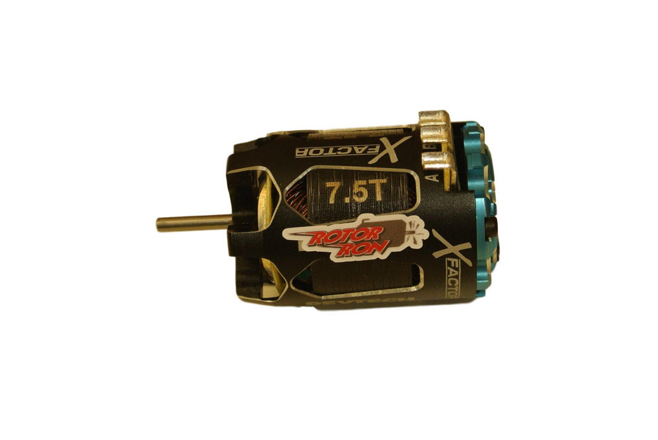 Trinity Revtech X-Factor 7.5 Turn Tuned Brushless Mod Motor image 0