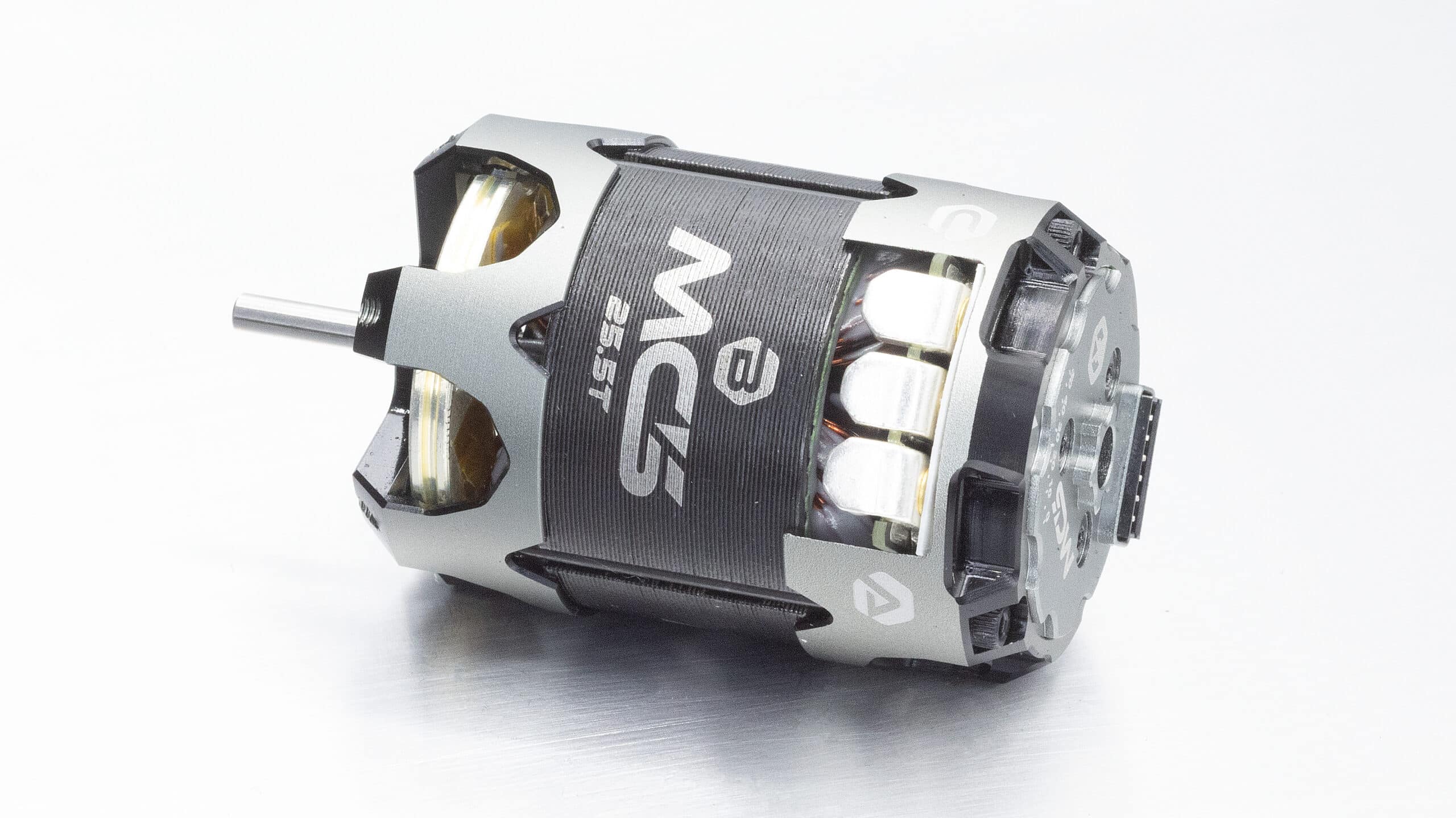 Motiv MC5 25.5 Turn Pro Tuned Spec Brushless Motor MOV50255 image 0