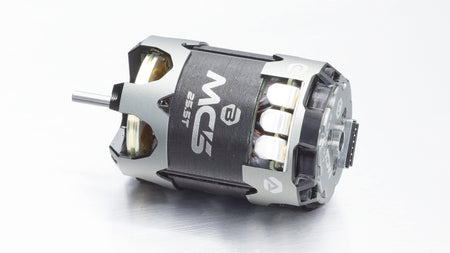 Motiv MC5 25.5 Turn Pro Tuned Spec Brushless Motor MOV50255 image 0