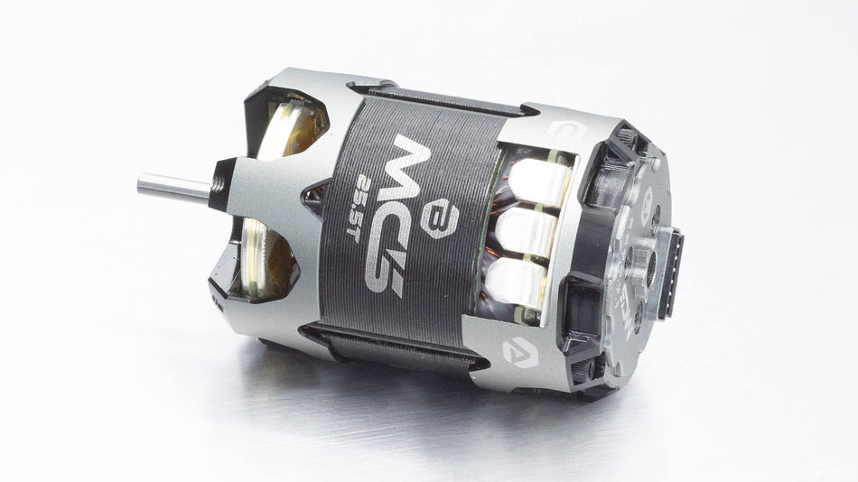 Motiv MC5 25.5 Turn Pro Tuned Spec Brushless Motor MOV50255 image 0