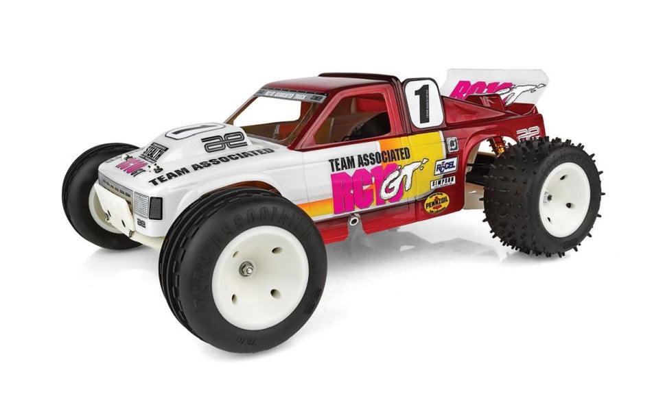 Team Associated RC10GT Classic Gold Pan Kit ASC7066 7066 image 0