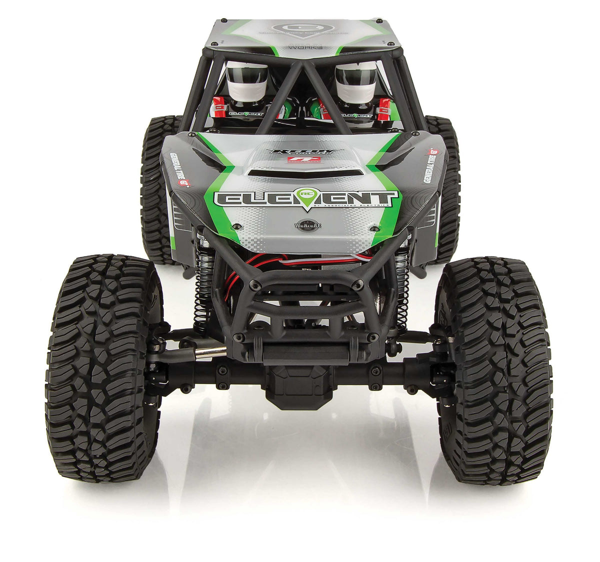Element RC Enduro Gatekeeper 4x4 RTR 1/10 Rock Crawler RTR ASC40111 image 3