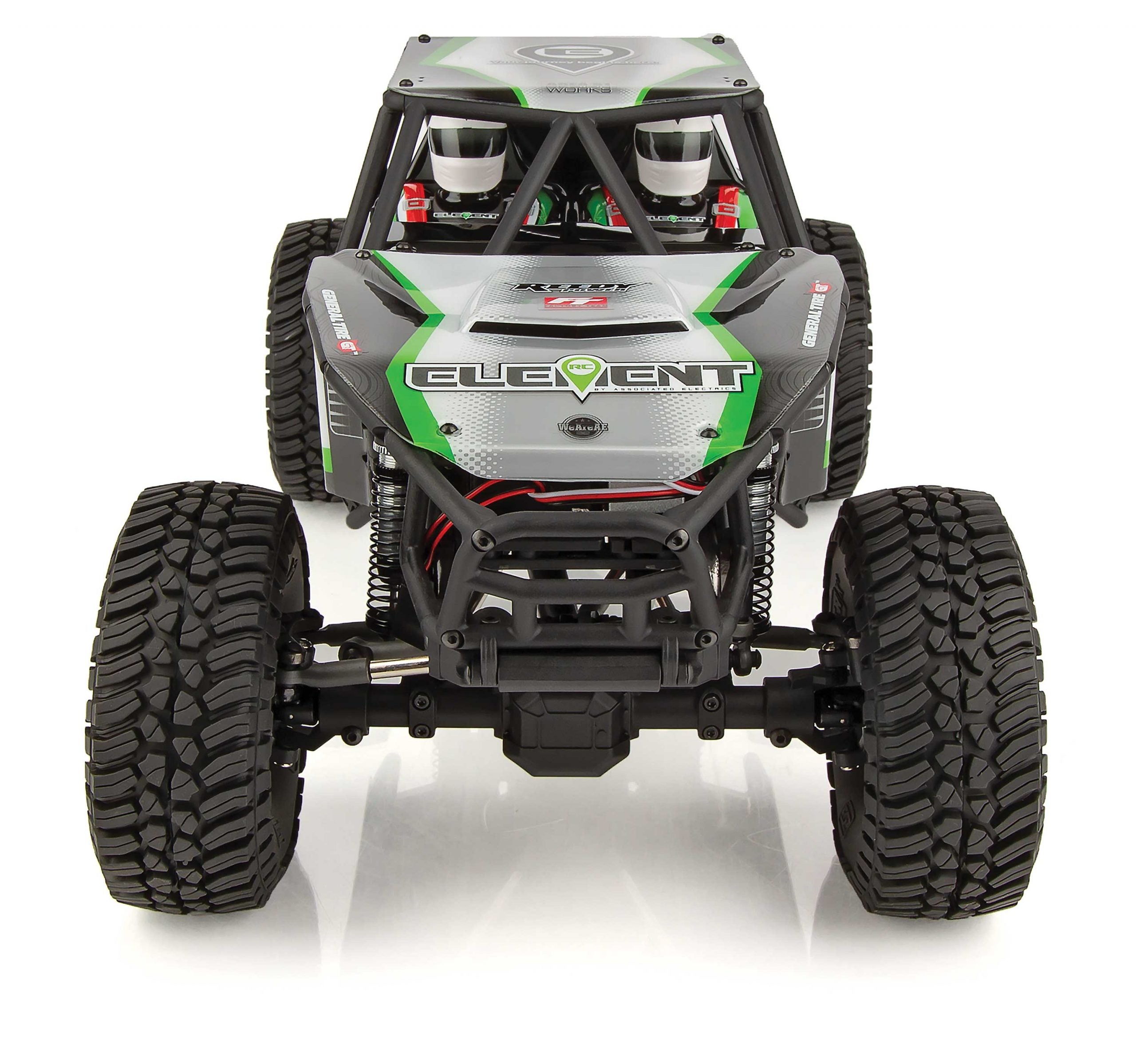 Element RC Enduro Gatekeeper 4x4 RTR 1/10 Rock Crawler RTR ASC40111 image 3