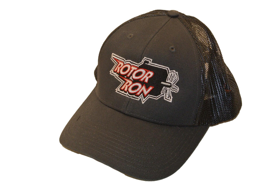 Rotor Ron Snapback Trucker Hat image 0