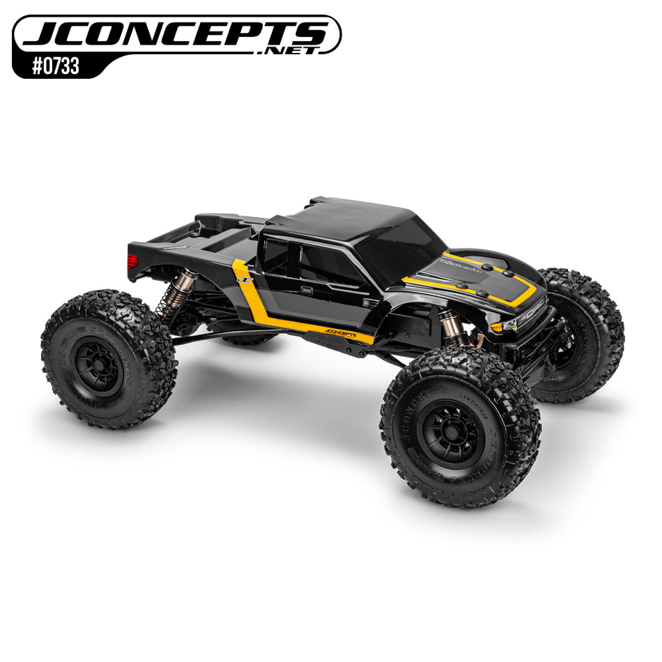 Jconcepts 2010 Ford Raptor Pre-Runner Body for Redcat Vertex-6 0733