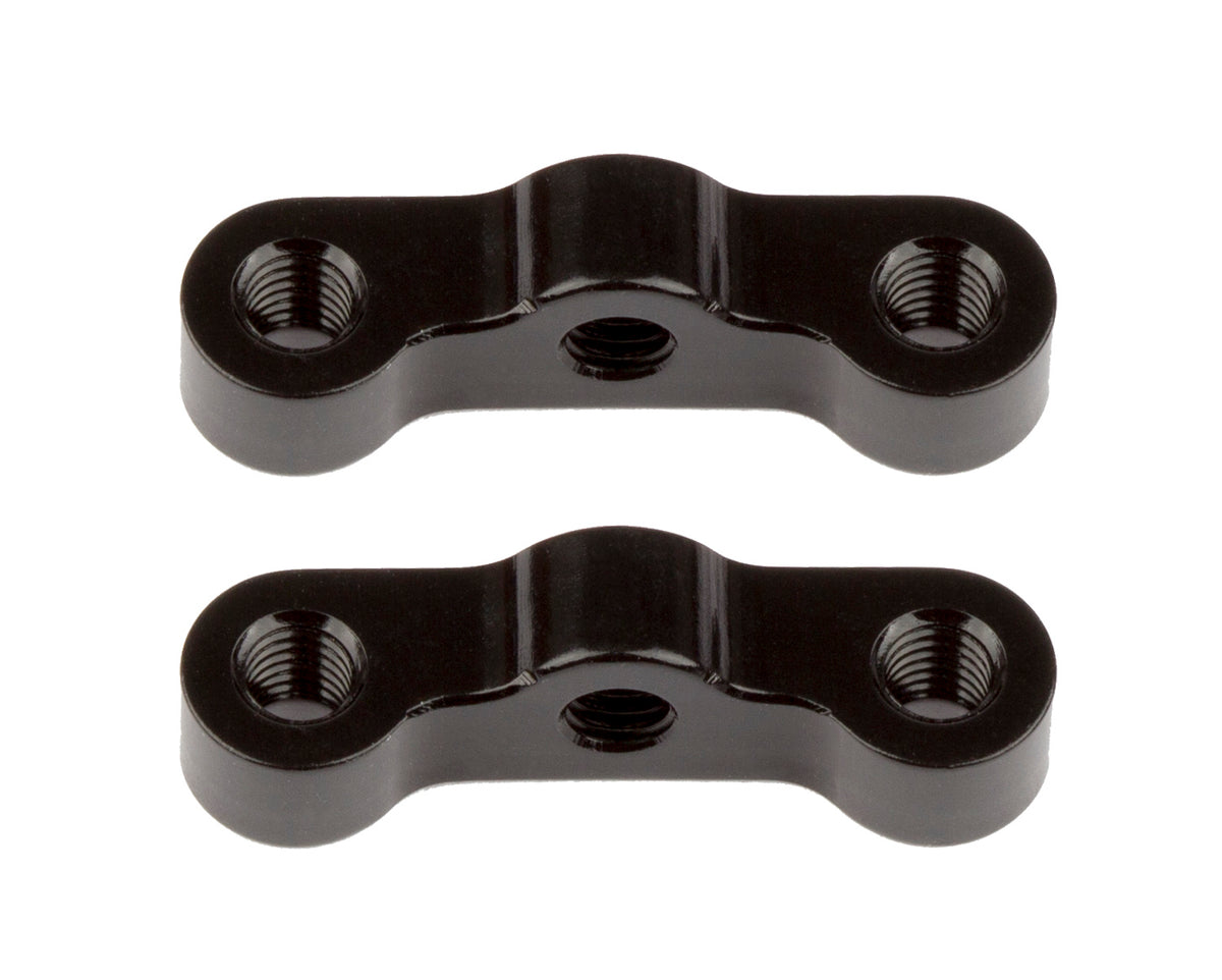 Team Associated Rear Hub Link Mount (2) B6.3 B6.4 B6.4D B74.1 B74.2 T6.2 SC6.2 92179 image 0