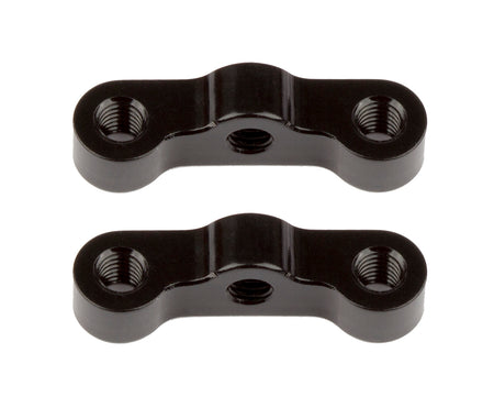 Team Associated Rear Hub Link Mount (2) B6.3 B6.4 B6.4D B74.1 B74.2 T6.2 SC6.2 92179 image 0
