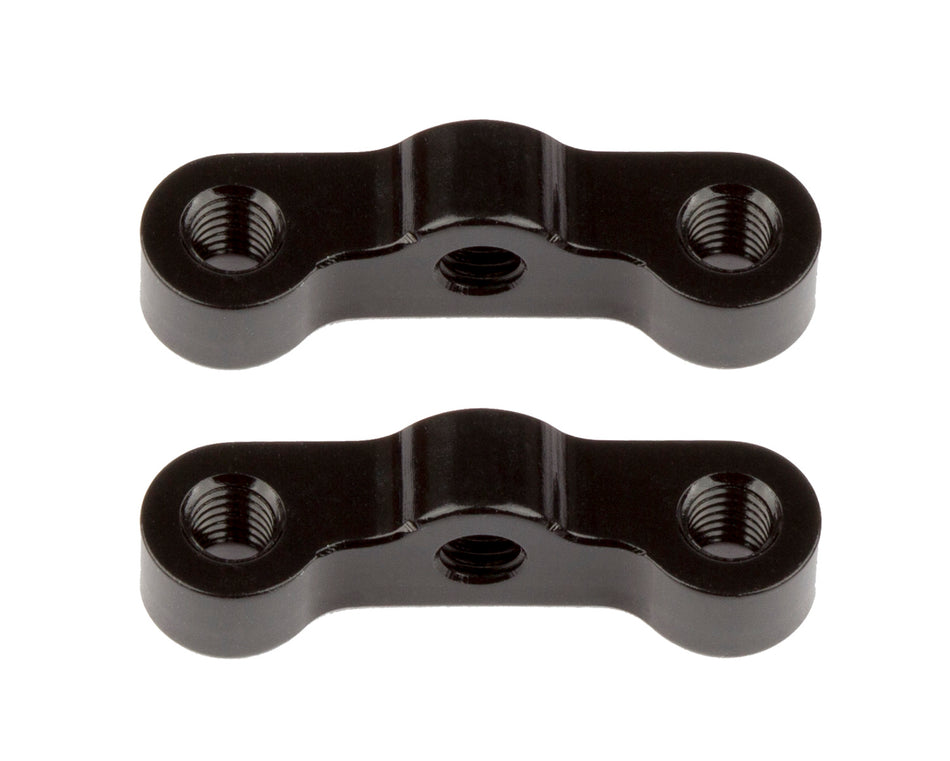 Team Associated Rear Hub Link Mount (2) B6.3 B6.4 B6.4D B74.1 B74.2 T6.2 SC6.2 92179 image 0