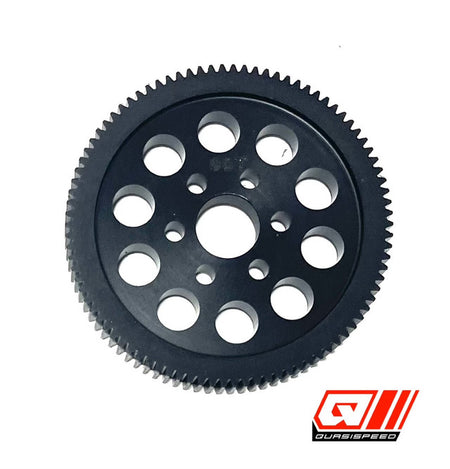 Quasi Speed 90 Tooth (90T) 48P 5mm Wide Spur Gear QS-6590 image 0