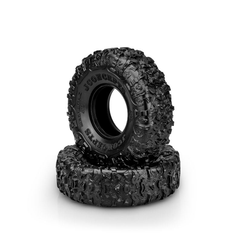 Jconcepts Megalithic Green Compound (5.25" OD) Fits 2.2" Crawler Wheels 411202