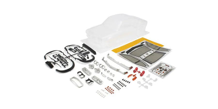 Kyosho 1972 Mazda Savanna GT Tuned Version Non-Decoration Body Set FAB613 image 1