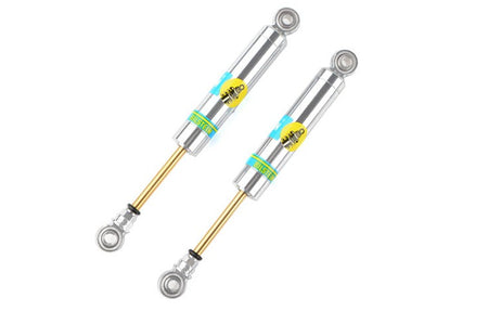RC4WD Bilstein SZ Series Chrome Shock Absorbers (2pc) (90mm) Z-D0059 image 0