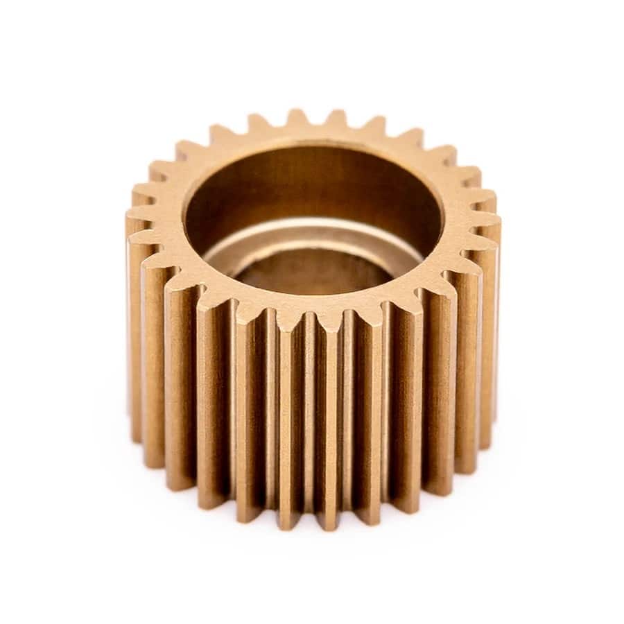 1UP Aluminum Idler Gear for RC10B7/B6 (B7-B7D) 2wd Buggy Standup 150503 image 0