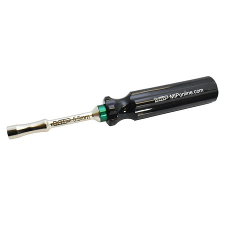 MIP Nut Driver Wrench 5.5mm Black Handle 9703B image 0