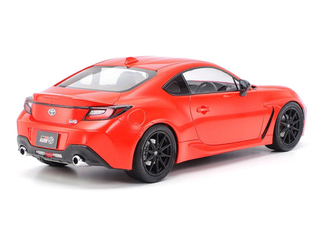 Tamiya 1/24 Toyota GR 86 Plastic Model Kit 24361 image 1