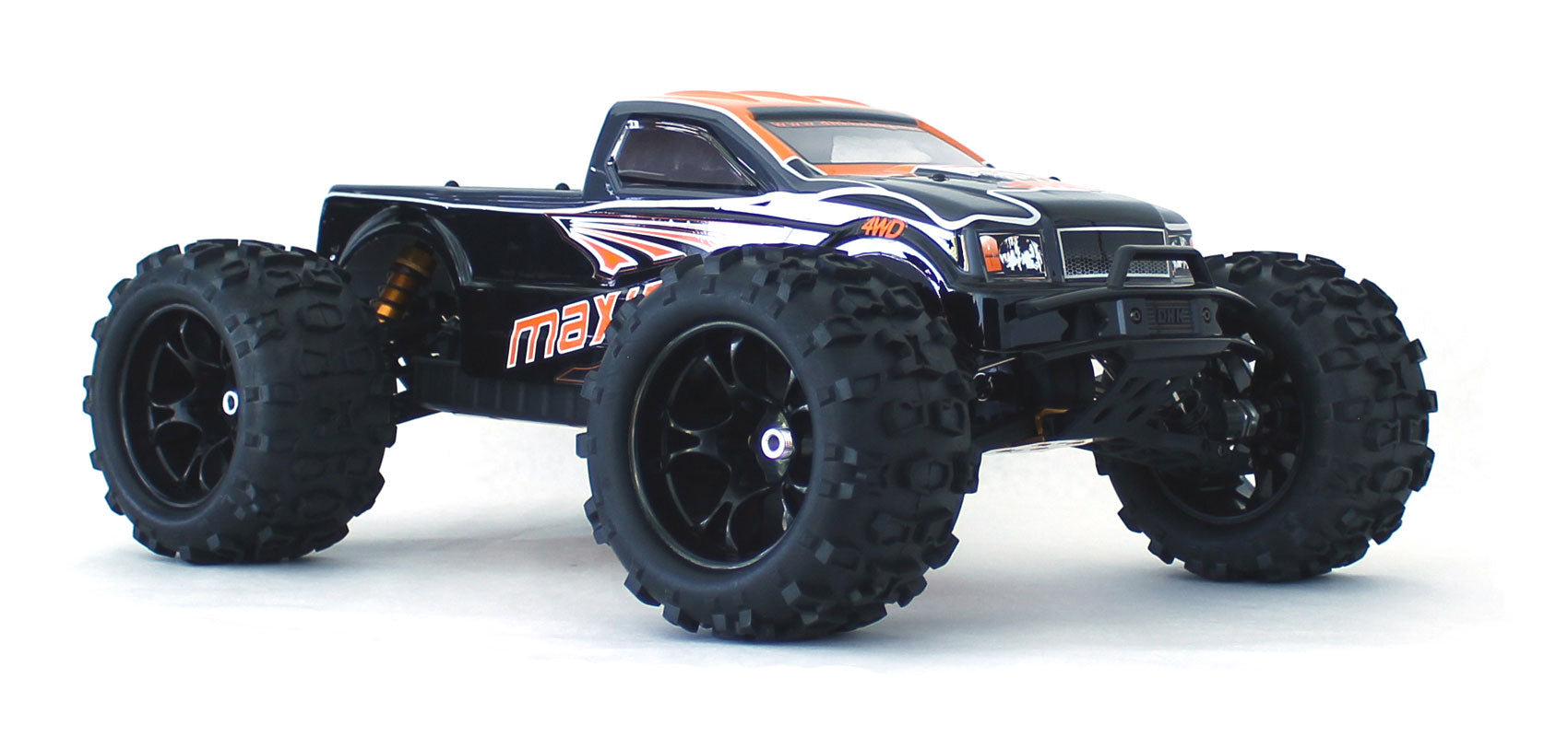 DHK Hobby Maximus Monster 4WD Truck 1/8 RTR DHK8382 image 0