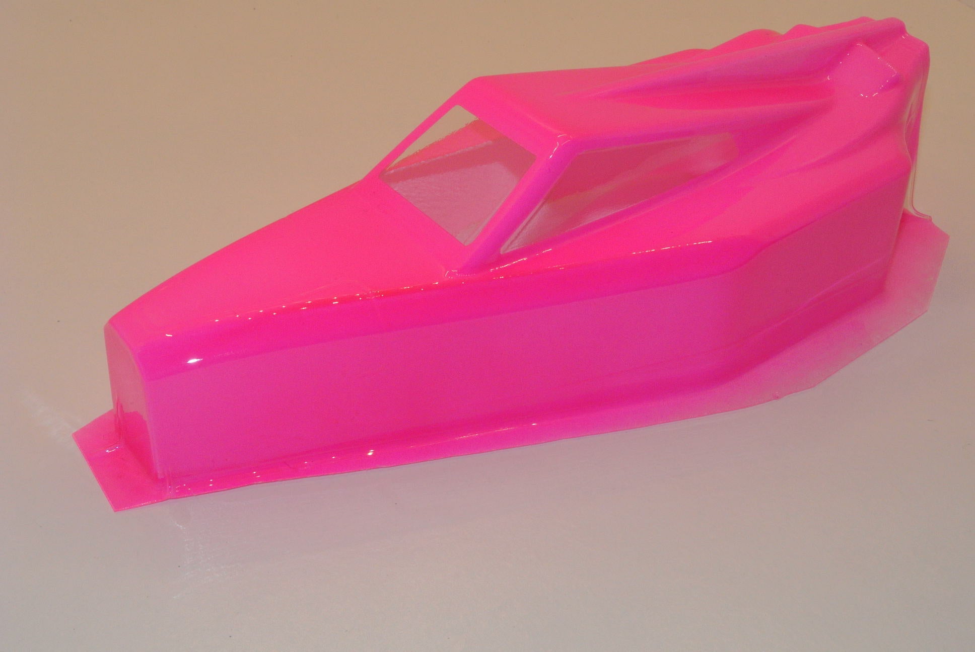 New Custom Painted Pink Body TLR Losi 22 4.0 5.0 DC, 5.0 SR &amp; 5.0 Elite Buggy image 0