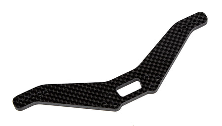 Team Associated DR10M Rear Carbon Fiber Shock Tower ASC72074 72074 image 0