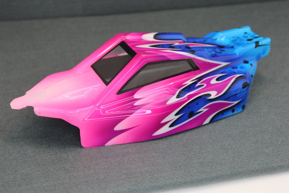 Ron's Reserve Series Custom Painted Body for Team Associated B7 & B7D 2wd Buggy