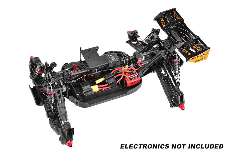 Team Corally Kronos XTR 6S 1/8 Monster Truck LWB COR00273 image 1